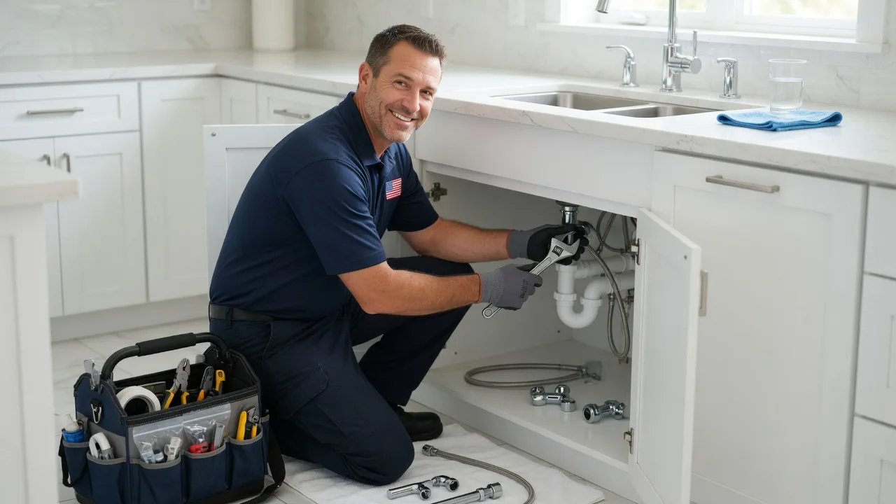 Emergency Plumber in Naselle, WA near me